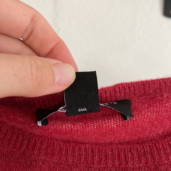 Saks Fifth Avenue 100% Cashmere Sweater - Picture 6 of 6